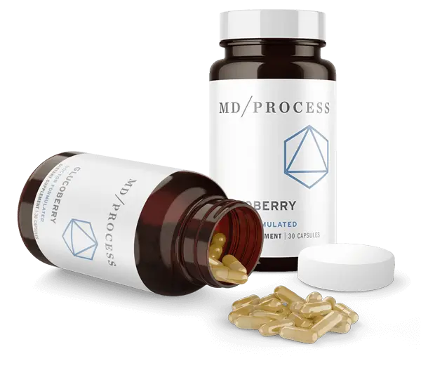 glucoberry supplement